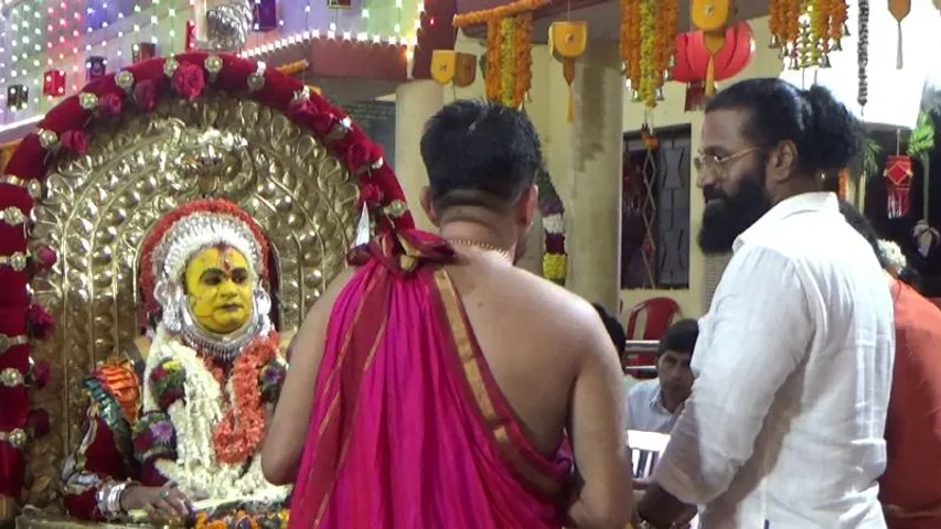 ಈಗ ನನ್ನ ಬಳಿಗೆ ಬಂದಿದ್ದೀಯಾ.. ರಿಷಬ್ ಶೆಟ್ಟಿಗೆ ಪಂಜುರ್ಲಿ ದೈವ ಎಚ್ಚರಿಕೆ; ಕಾಂತರ ನಟನಿಗೆ ಗಂಡಾಂತರ!