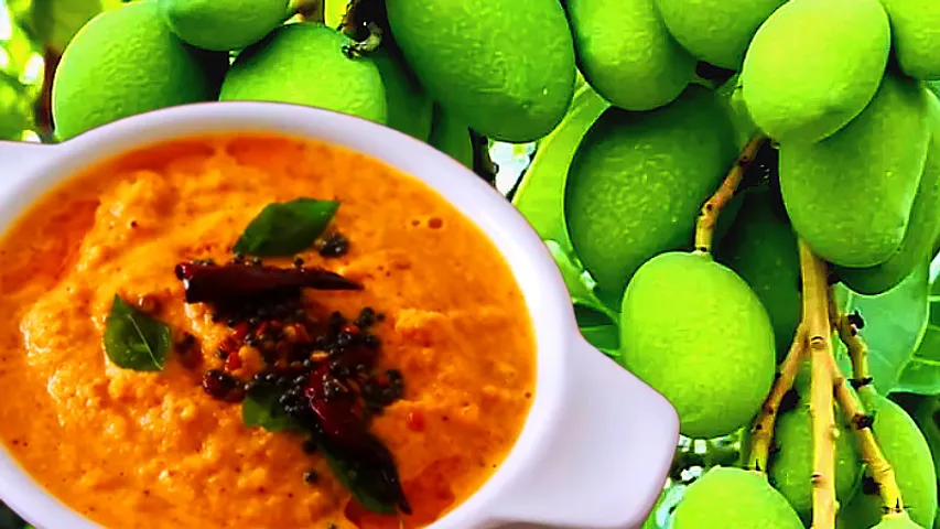 10 ನಿಮಿಷದಲ್ಲಿ ನಾಲಿಗೆಗೆ ಒಳ್ಳೆ ರುಚಿ ಕೊಡುವ ಮಾವಿನಕಾಯಿ ಚಟ್ನಿ ಮಾಡೋದು ಹೇಗೆ? ಇಲ್ಲಿದೆ ಸುಲಭ ವಿಧಾನ!