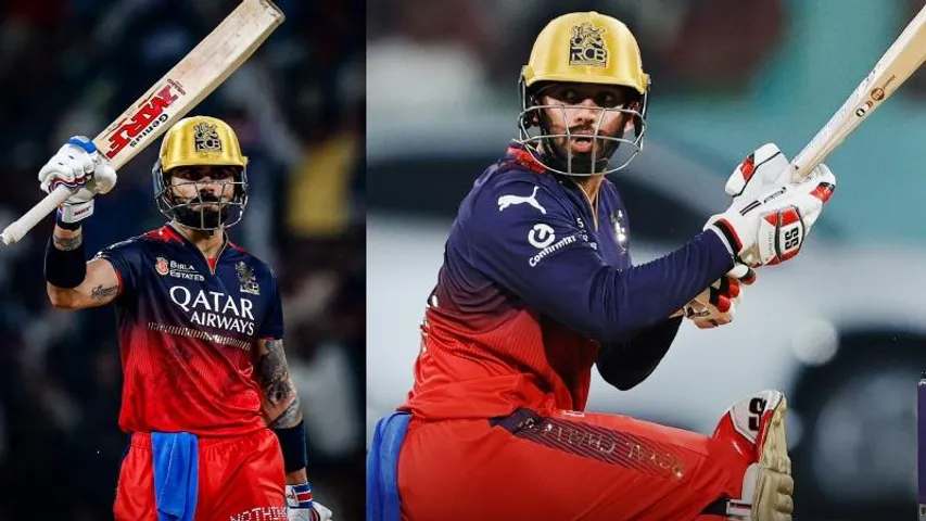 ನಿನ್ನೆಯ ದಿನ ಬರೀ ಬೌಂಡರಿಯಲ್ಲೇ ಡೀಲ್ ಮಾಡಿದ RCB.. ಒಟ್ಟು ದಾಖಲಾದ ಫೋರ್​ಗಳ ಸಂಖ್ಯೆ ಎಷ್ಟು..?