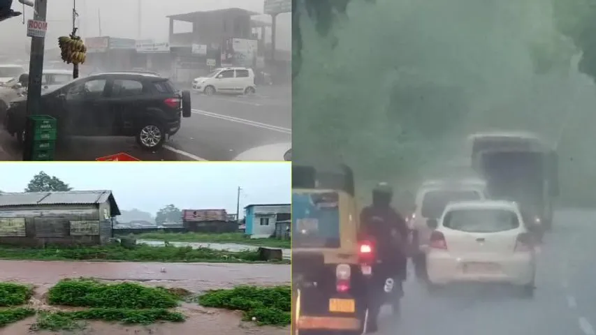 ರಾಜ್ಯದಲ್ಲಿ ಇಂದು ಭಾರೀ ಮಳೆ.. ಈ ಜಿಲ್ಲೆಯ ಎಲ್ಲಾ ಶಾಲೆಗಳಿಗೆ ಕಡ್ಡಾಯ ರಜೆ ಘೋಷಣೆ
