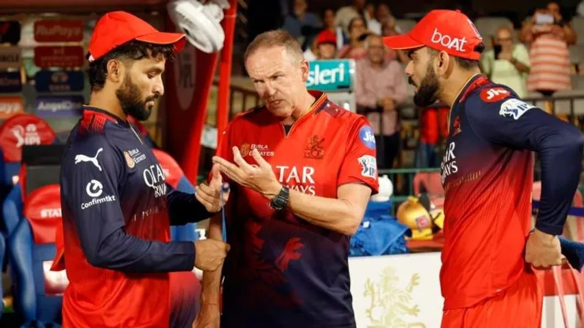 ಟೆನ್ಶನ್.. ಟೆನ್ಶನ್.. ಟೆನ್ಶನ್.. ಆರ್​ಸಿಬಿ ಕ್ಯಾಂಪ್​ನ ಚಿಂತೆಗೆ ದೂಡಿದ ಒಬ್ಬ ಆಟಗಾರ..!