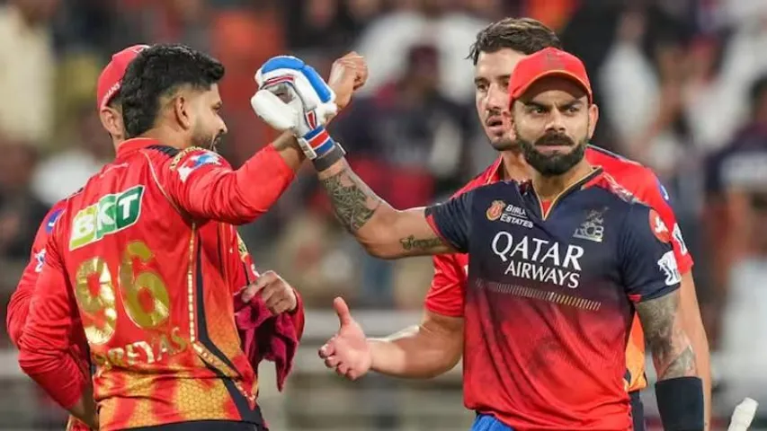 IPL; ಫ್ಯಾನ್ಸ್​ಗೆ ಬೇಸರ ತರಿಸಿದ ಸ್ಟಾರ್ ಪ್ಲೇಯರ್ಸ್​.. ಕೊಹ್ಲಿ, ಶ್ರೇಯಸ್ ಬ್ಯಾಟಿಂಗ್​ ಕಿಕ್​ ಕೊಟ್ಟಿತಾ? ​ ​