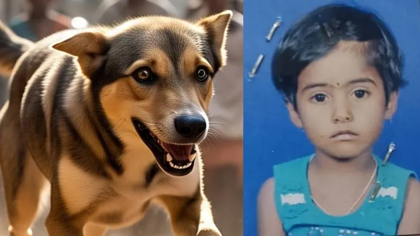 ಕಿವಿ ಕೇಳದ ಅಪ್ಪ-ಅಮ್ಮ.. ಬೀದಿ ನಾಯಿಗಳ ದಾಳಿಗೆ ಪ್ರಾಣ ಬಿಟ್ಟ 6 ವರ್ಷದ ಬಾಲಕಿ; ಕರುಣಾಜನಕ ಸ್ಟೋರಿ!