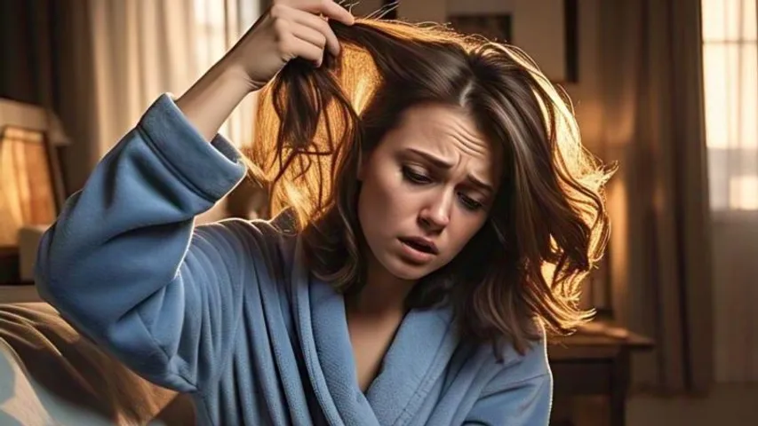 ಹೆರಿಗೆ ಬಳಿಕ ಕೂದಲು ಉದುರುತ್ತಿದೆಯೇ? ಹಾಗಾದ್ರೆ ನಿಮ್ಮ ಆಹಾರದಲ್ಲಿ ಈ ವಸ್ತುಗಳನ್ನು ಸೇರಿಸಿ!