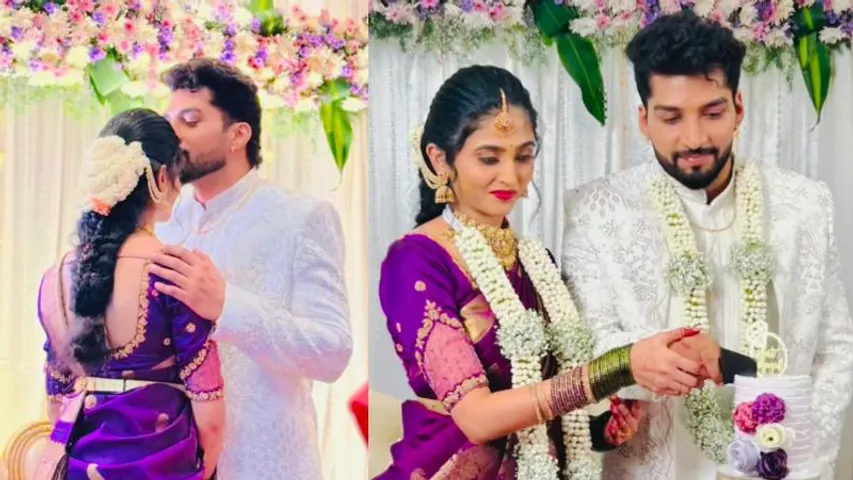 ನಿಶ್ಚಿತಾರ್ಥದ ಸಂಭ್ರಮದಲ್ಲಿ ಹಿಟ್ಲರ್ ಕಲ್ಯಾಣ ಸೀರಿಯಲ್ ನಟ ಶೌರ್ಯ ಶಶಾಂಕ್; ಹುಡುಗಿ ಯಾರು?