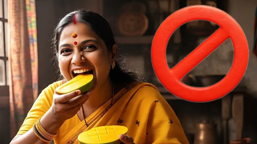 ಮಾವಿನ ಹಣ್ಣು ತಿಂದ್ಮೇಲೆ ಈ ತಪ್ಪನ್ನು ಮಾತ್ರ ಮಾಡ್ಬೇಡಿ.. ಹೀಗೆ ಮಾಡಿದ್ರೆ ಜೀವಕ್ಕೆ ಬರುತ್ತಾ ಆಪತ್ತು?