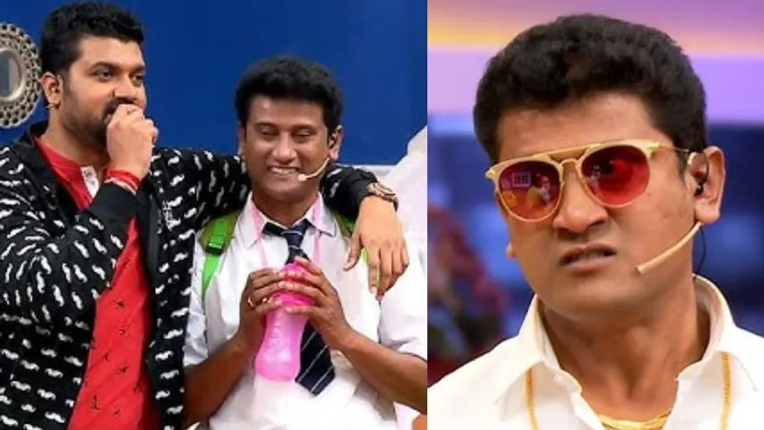 ಮಜಾ ಟಾಕೀಸ್ ಶೋಯಿಂದ ಏಕಾಏಕಿ ಆಚೆ ಬಂದ ಮುತ್ತುಮಣಿ; ನಟ ತರಂಗ ವಿಶ್ವಗೆ ಏನಾಯ್ತು?