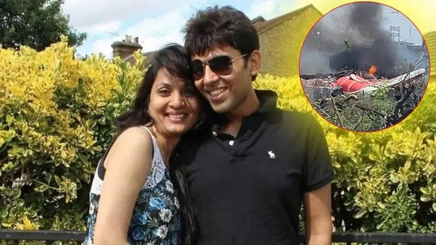 ಹುಟ್ಟೂರಲ್ಲಿ ಚಿತಾಭಸ್ಮ ಬಿಡು ಎಂದಿದ್ದ ಪತ್ನಿ.. ಕೊನೆ ಆಸೆ ಈಡೇರಿಸಲು ಲಂಡನ್​​ನಿಂದ ಬಂದ ಗಂಡ ದುರಂತ ಅಂತ್ಯ