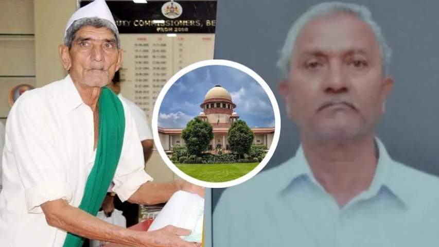 ಬೆಳಗಾವಿ: ಸುಪ್ರೀಂ ಮೆಟ್ಟಿಲೇರಿದ್ದ ₹500 ಲಂಚ ಕೇಸ್​.. ನಿವೃತ್ತಿಯಾಗಿ 10 ವರ್ಷದ ನಂತರ ಗ್ರಾಮಲೆಕ್ಕಾಧಿಕಾರಿ ಜೈಲು ಪಾಲು..!