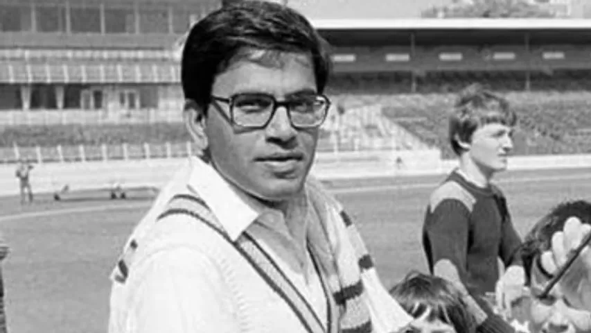 ಟೀಮ್ ಇಂಡಿಯಾದ ಮಾಜಿ ಸ್ಪಿನ್ನರ್ ದಿಲೀಪ್ ದೋಶಿ ನಿಧನ