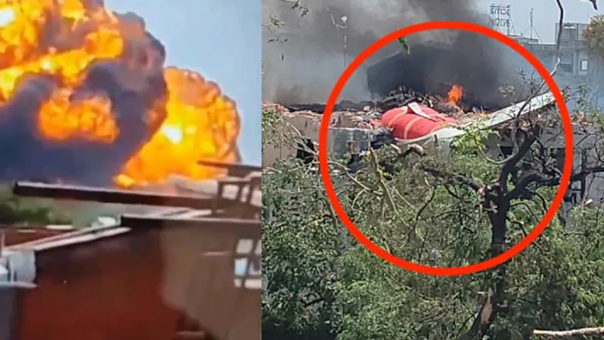 ವಿಮಾನ ದುರಂತದಲ್ಲಿ ಮೃತರ ಸಂಖ್ಯೆ 133ಕ್ಕೆ ಏರಿಕೆ.. ಮತ್ತಷ್ಟು ಪ್ರಾಣಹಾನಿಯ ಆತಂಕ..