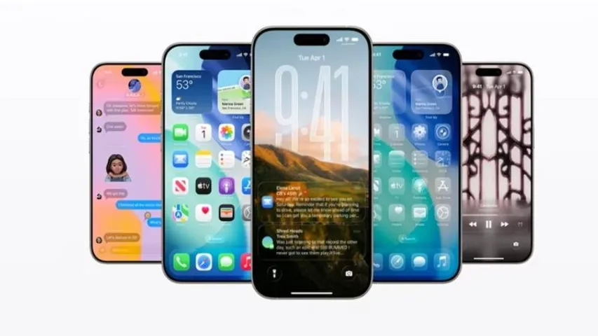 ಐಫೋನ್​ಗೆ ಈಗ iOS 26 ಸಪೋರ್ಟ್, ಲಿಕ್ವಿಡ್​​ ಗ್ಲಾಸ್​​ನಿಂದ ಇಂಟಲಿಜೆನ್ಸ್​ವರೆಗೆ.. ಅಪ್​​ಡೇಟ್ಸ್​ ಕೊಟ್ಟ ಆ್ಯಪಲ್..!