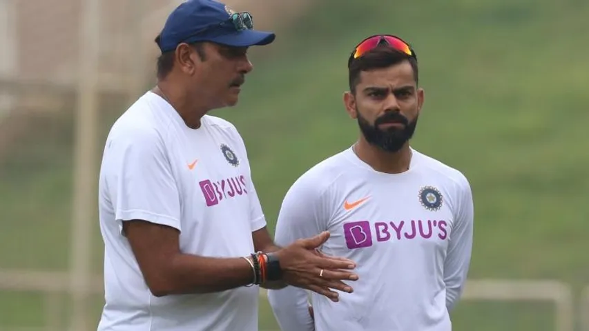 ಕೊಹ್ಲಿ ನಿವೃತ್ತಿ ಹಿಂದಿನ ರಹಸ್ಯ ಹೇಳಿದ ಶಾಸ್ತ್ರಿ.. ದೊಡ್ಡ ತಪ್ಪು ಮಾಡಿದ್ರಾ ಬಿಗ್​ಬಾಸ್..?
