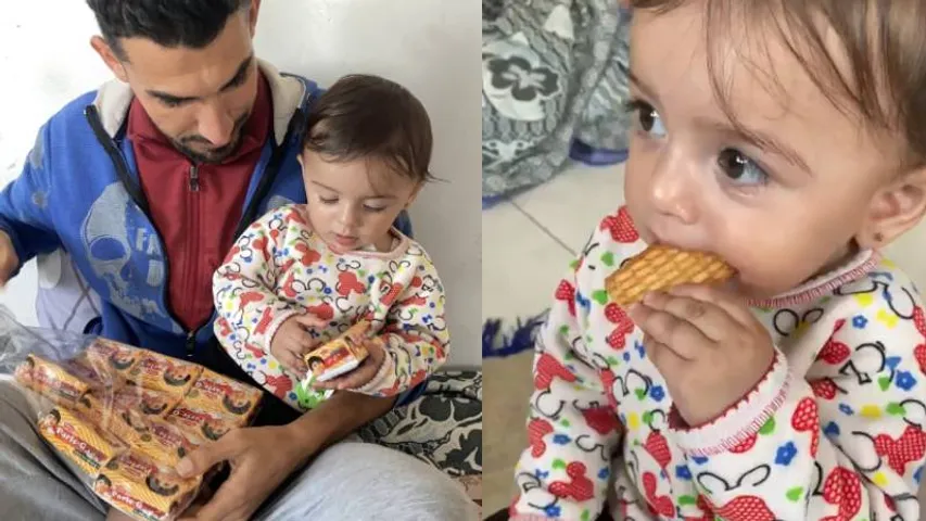 5 ರೂ. ಪಾರ್ಲೆ-G ಬಿಸ್ಕೆಟ್ ಬೆಲೆ ಇಲ್ಲಿ 500 ಪಟ್ಟು ಹೆಚ್ಚು; ಎಷ್ಟು? ಪುಟ್ಟ ಕಂದನ ವಿಡಿಯೋ ವೈರಲ್‌!