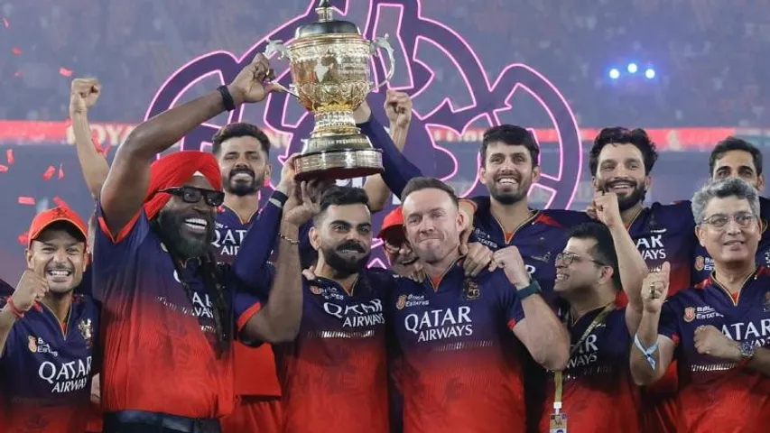 RCB ಆಟಗಾರರಿಗೆ ವಿಧಾನಸೌಧದ ಗ್ರ್ಯಾಂಡ್​ ಸ್ಟೆಪ್ಸ್ ಮೇಲೆ ಸರ್ಕಾರದಿಂದ ಸನ್ಮಾನ.. ಅನುಮತಿ ಸಿಗುತ್ತಾ?