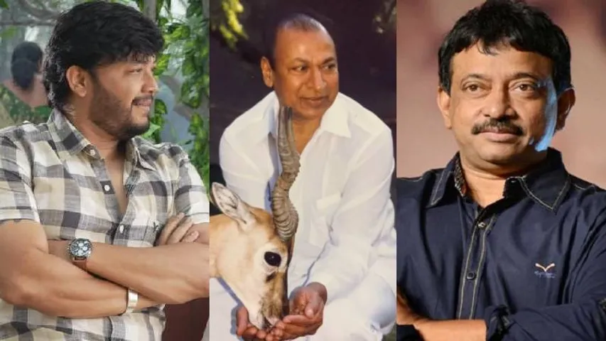 ಕಮಲ್ ಹಾಸನ್ ಬಳಿಕ ರಾಮ್ ಗೋಪಾಲ್ ವರ್ಮಾ ಕನ್ನಡ ವಿರೋಧಿ ಹೇಳಿಕೆ; ಗೋಲ್ಡನ್ ಸ್ಟಾರ್ ಗಣೇಶ್ ತಿರುಗೇಟು