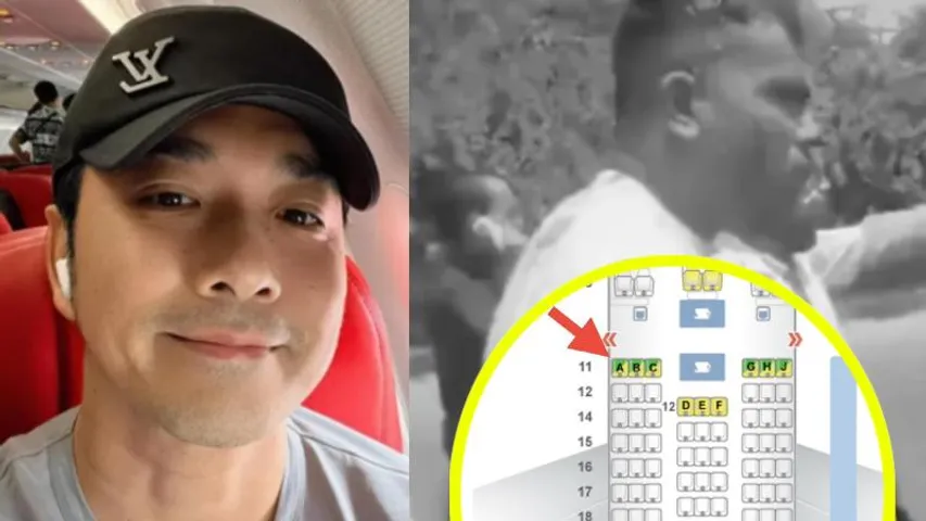 ವಿಶ್ವಾಸ್ ಕುಮಾರ್​ಗೆ ಮಾತ್ರವಲ್ಲ.. ಮತ್ತೊಬ್ಬ ಪ್ರಯಾಣಿಕನಿಗೂ ಮರುಜೀವ ನೀಡಿತ್ತು 11A ಸೀಟ್..!