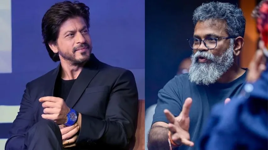 ಮತ್ತೊಂದು ಬಿಗ್ ಬಜೆಟ್​ಗೆ ಕೈ ಹಾಕಿದ್ರಾ ಪುಷ್ಪ ಡೈರೆಕ್ಟರ್​​.. ಶಾರುಖ್​ ಖಾನ್​ ಜತೆ ಸಿನಿಮಾ ಮಾಡ್ತಾರಾ ಸುಕುಮಾರ್?