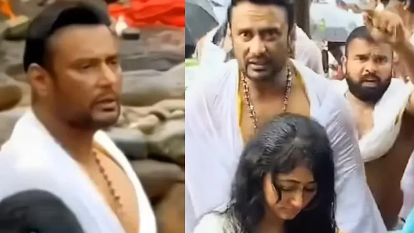 ವರ್ಷಕ್ಕೆ 30 ದಿನ ಮಾತ್ರ ದರುಶನ ಭಾಗ್ಯ.. ದರ್ಶನ್‌ ಭೇಟಿ ಕೊಟ್ಟ ಶಿವ ದೇಗುಲದ ಮಹಿಮೆ ಏನು?