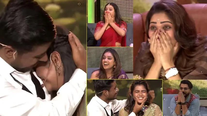 ಡ್ರೋನ್​ ಪ್ರತಾಪ್​ ಅದೊಂದು ಮಾತಿಗೆ ನಾಚಿ ನೀರಾದ ಗಗನಾ.. ರಚಿತಾ ರಾಮ್ ಸೇರಿ ಎಲ್ಲರೂ ಶಾಕ್​​..?​