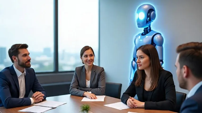 ಇಂಜಿನಿಯರಿಂಗ್ ಅಭ್ಯರ್ಥಿಗಳಿಗೆ ಬಿಗ್​ ಶಾಕ್​.. ಇಂಟರ್ವ್ಯೂಗೂ ಎಂಟ್ರಿ ಕೊಟ್ಟ AI ತಂತ್ರಜ್ಞಾನ