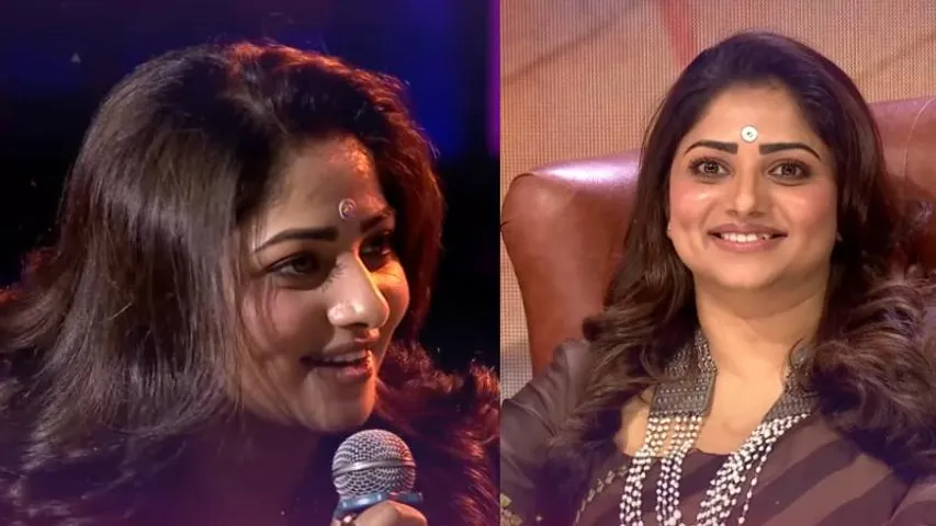 ‘ನನ್ನ ಮದ್ವೆ ಆಗ್ತೀಯಾ’.. ವೇದಿಕೆ ಮೇಲೆ ಓಪನ್ ಪ್ರಪೋಸಲ್ ಕೊಟ್ಟ ಡಿಂಪಲ್​ ಕ್ವೀನ್.. ಯಾರಿಗದು?