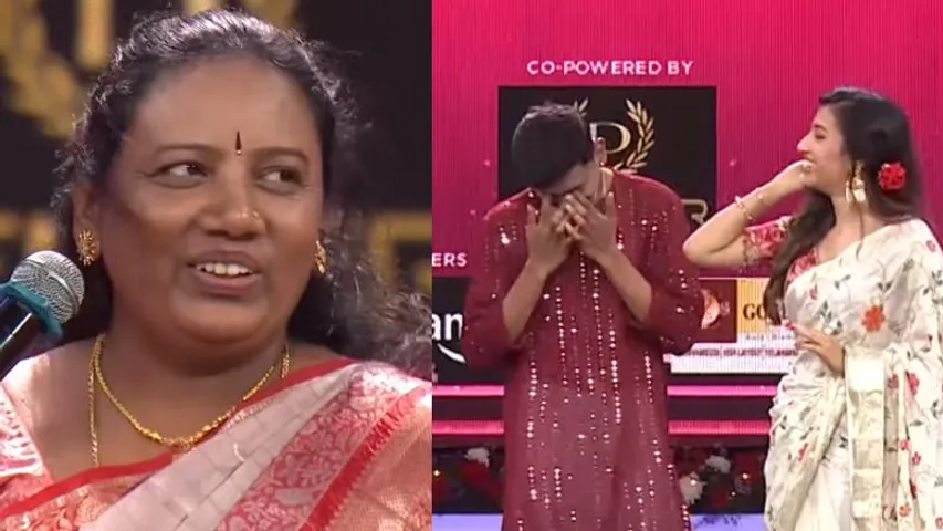 ವೇದಿಕೆ ಮೇಲೆ ಮದುವೆಗೆ ಗ್ರೀನ್ ಸಿಗ್ನಲ್ ಕೊಟ್ಟೆ ಬಿಟ್ರು ಅಮ್ಮ.. ರಕ್ಷಕ್ ಬುಲೆಟ್ ಹುಡುಗಿ ಯಾರು? VIDEO