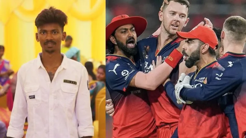 ಬೈಕ್​ಗಳ ಮುಖಾಮುಖಿ ಡಿಕ್ಕಿ.. RCB ಖುಷಿಯಲ್ಲಿ ನಡೆಯುತ್ತಿದ್ದ ರ್ಯಾಲಿಯಲ್ಲಿ ಯುವಕ ಬಲಿ