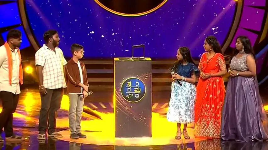 ಸಿನಿಮಾಗೆ ಹಾಡಲು ಆಫರ್ ಕೊಟ್ಟವರು ಲಹರಿನಾ ಫಿನಾಲೆಗೆ ಸೆಲೆಕ್ಟ್ ಮಾಡಿಲ್ಲ ಏಕೆ? ವೀಕ್ಷಕರು ಬೇಸರ!