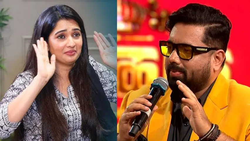 ಆ ಮಹಾನಟಿ ಕಥೆ ಕೇಳಿ ಕಣ್ಣೀರು ಹಾಕಿದ್ರಂತೆ ಸೋನಲ್.. ತರುಣ್ ಸುಧೀರ್ ಹೇಳಿದ್ದೇನು..?