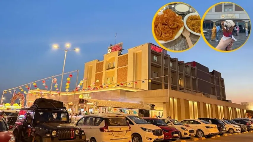 ಈ ಹೋಟೆಲ್​​ನ ಕೇವಲ ಒಂದು ತಿಂಗಳ ಆದಾಯ 8 ಕೋಟಿ ರೂಪಾಯಿಗಳು.. ಏನ್​ ಸ್ಪೆಷಲ್​​?