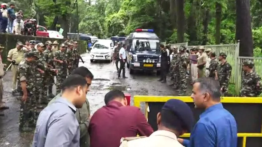 ಧರ್ಮಸ್ಥಳ ಕೇಸ್​ ಬಿಗ್​​ ಅಪ್​ಡೇಟ್ಸ್​.. ಬುರುಡೆ ರಹಸ್ಯಕ್ಕಾಗಿ ದೂರುದಾರನ ಜೊತೆ ಕಾಡಿಗೆ ಎಂಟ್ರಿ..! ​