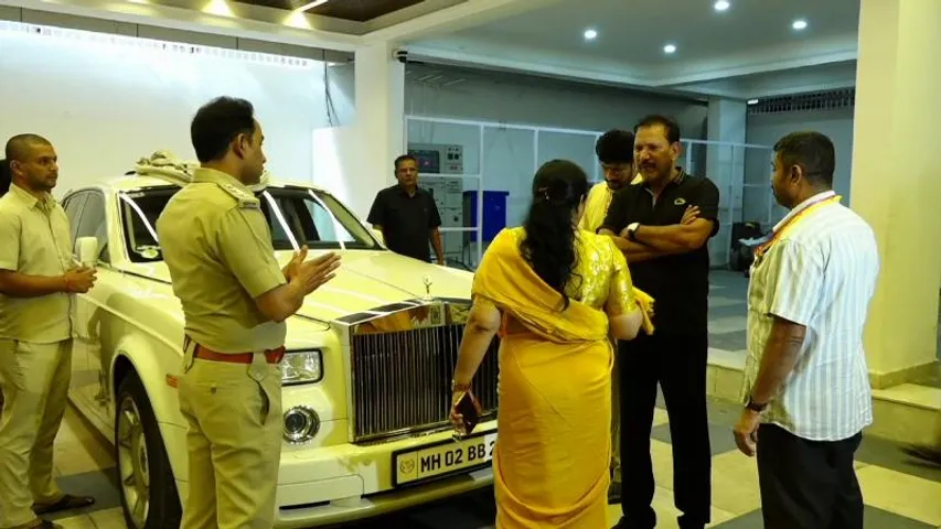 ಕೆಜಿಎಫ್ ಬಾಬುಗೆ RTO ಶಾಕ್; ಬಿಗ್​​ಬಿ, ಅಮೀರ್​​​ ಖಾನ್​ರಿಂದ ಖರೀದಿಸಿದ್ದ ಕಾರುಗಳು ಸೀಜ್..?