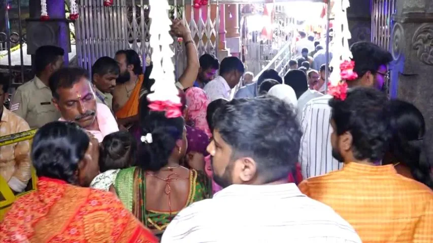 ಗುರು ಪೂರ್ಣಿಮಾ ದಿನವೇ ದತ್ತಾತ್ರೇಯ ಸನ್ನಿಧಿಯಲ್ಲಿ ಜೀವ ಚೆಲ್ಲಿದ ಮಹಿಳಾ ಭಕ್ತೆ