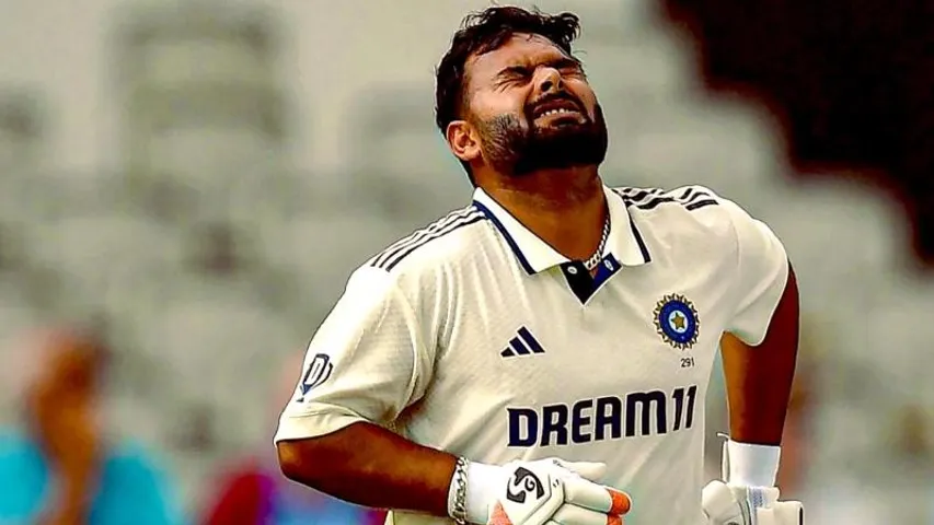 ಬೆರಳು ಮುರಿದಿದೆ, 6 ವಾರ ಆಡಂಗಿಲ್ಲ ಅಂದರೂ ಪಂತ್ ಸುಮ್ಮನಿರಲಿಲ್ಲ.. ಆ ಮೊದಲ ಎರಡು ದಿನ..!