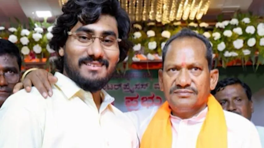 ಬಿಜೆಪಿ ಶಾಸಕ ಪ್ರಭು ಚೌಹಾಣ್ ಮಗನ ನಿಶ್ಚಿತಾರ್ಥ ಪುರಾಣಕ್ಕೆ ಟ್ವಿಸ್ಟ್.. ದಾಖಲೆ ರಿಲೀಸ್