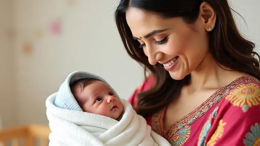 ಶಿಶು ಹುಟ್ಟಿನಿಂದ 6 ತಿಂಗಳವರೆಗೆ.. ಪೋಷಕರು ಈ ಸಲಹೆಗಳನ್ನು ಫಾಲೋ ಮಾಡಿ..