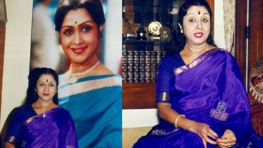 ಅಣ್ಣಾವ್ರ ಜೊತೆಗೂ ನಟನೆ.. MGR ಜೊತೆ 26 ಚಿತ್ರಗಳಲ್ಲಿ ಆ್ಯಕ್ಟಿಂಗ್.. ಸರೋಜಾ ದೇವಿಗೆ ಜನಪ್ರಿಯತೆ ತಂದ್ಕೊಟ್ಟ ಚಿತ್ರ ಯಾವ್ದು?