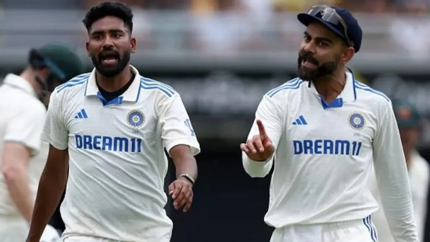 ಈಗೀಗ ಮೊಹಮ್ಮದ್ ಸಿರಾಜ್ ಅಟ್ಟರ್​ ಫ್ಲಾಪ್​​​​ ಆಗಲು ಕಾರಣನೇ ಕಿಂಗ್ ಕೊಹ್ಲಿ..!
