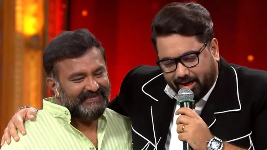 ವೇದಿಕೆ ಮೇಲೆ ಭಾವುಕರಾದ ತರುಣ್​ ಸುಧೀರ್.. ಕಷ್ಟದ ದಿನಗಳನ್ನ ನೆನೆದು ಹೇಳಿದ್ದೇನು..?