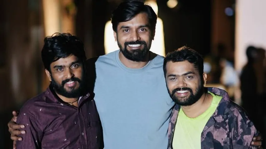 ತ್ರಿವಿಕ್ರಮ್​ ಫ್ಯಾನ್ಸ್​ಗೆ ಗುಡ್​ನ್ಯೂಸ್​.. ಒಂದೇ ಫ್ರೇಮ್​ನಲ್ಲಿ ಬಿಗ್​ಬಾಸ್​ ದೋಸ್ತರು; ವಿಶೇಷ ಏನು?