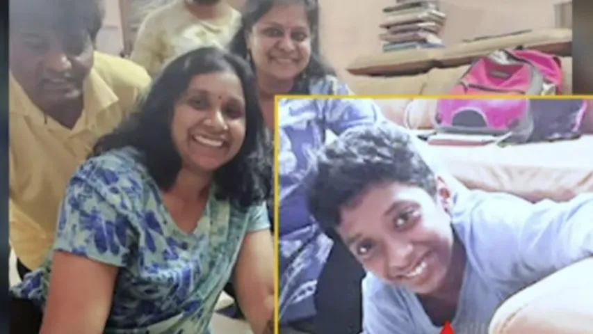 13 YEAR OLD DIES IN BENGALURU