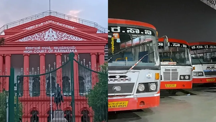 HIGH COURT SLAMS TRANSPORT UNION