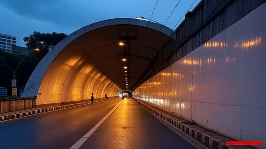Tunnel Road-Bengaluru-Bidding