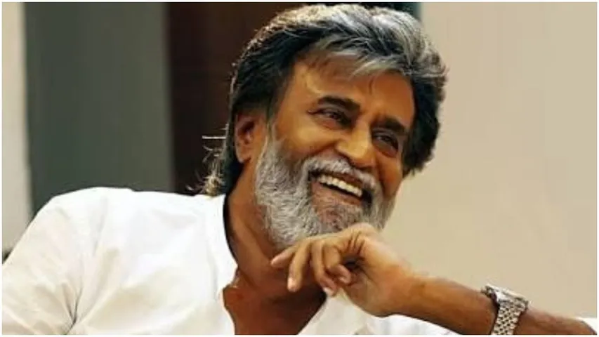 Actor Rajinikanth 50 years in cinema