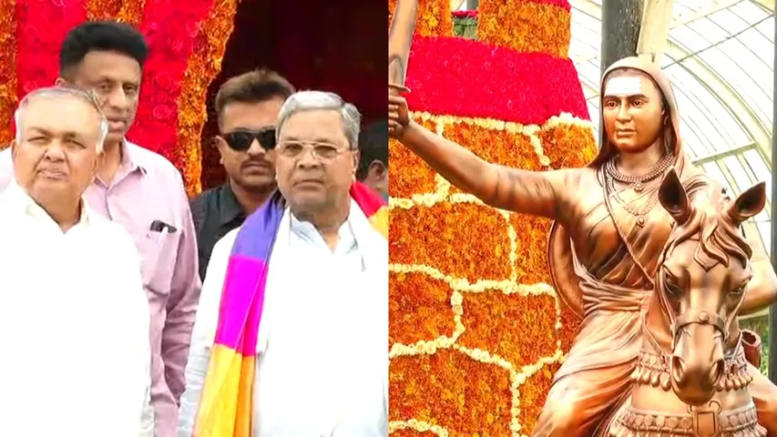 LALBAGH-CM INAUGRATION-BENGALURU
