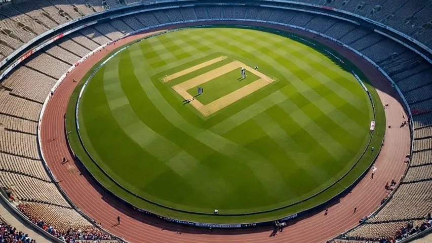 bengaluru to get new cricket stadium in Bommasandra