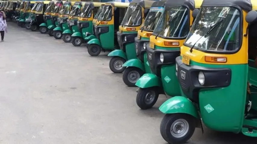 meter haaki autos