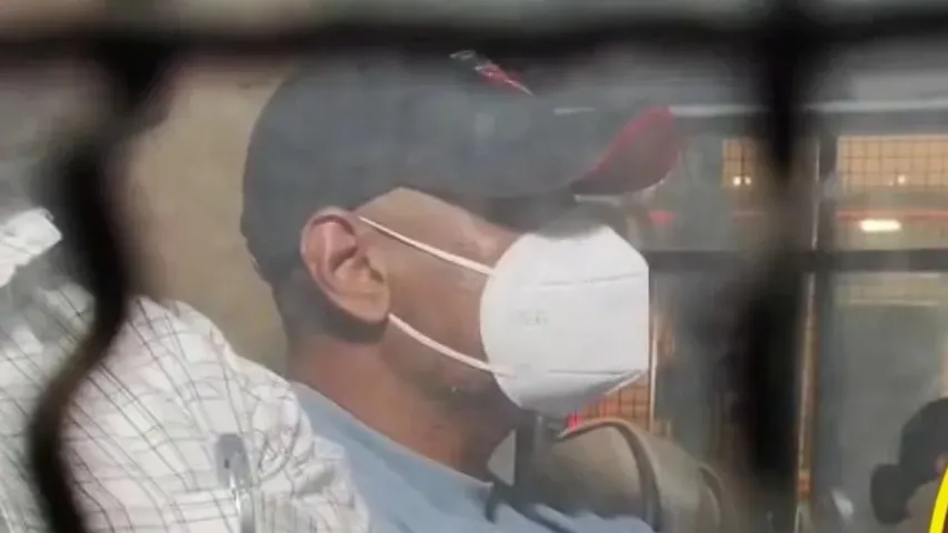 Darshan jailed
