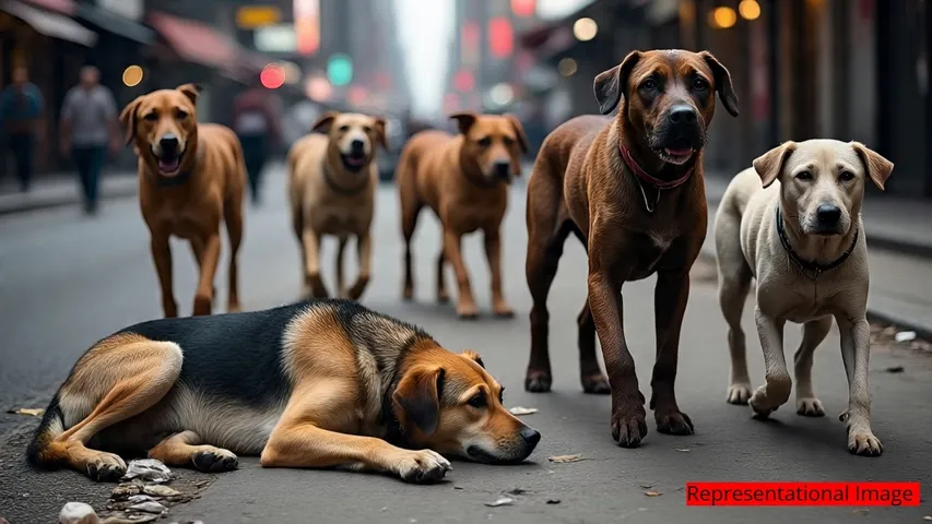 Stray dogs supreme court